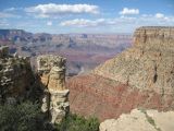 Bergmassiv Grand Canyon